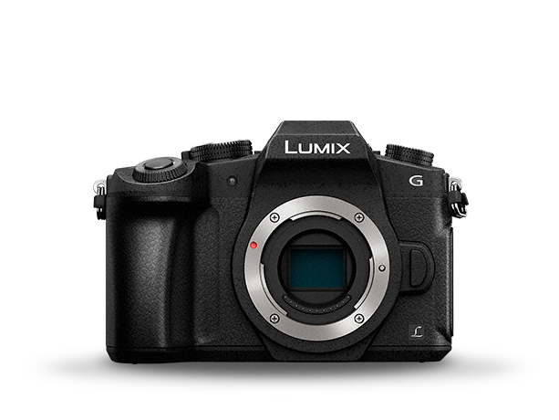 Lumix DMC-G80