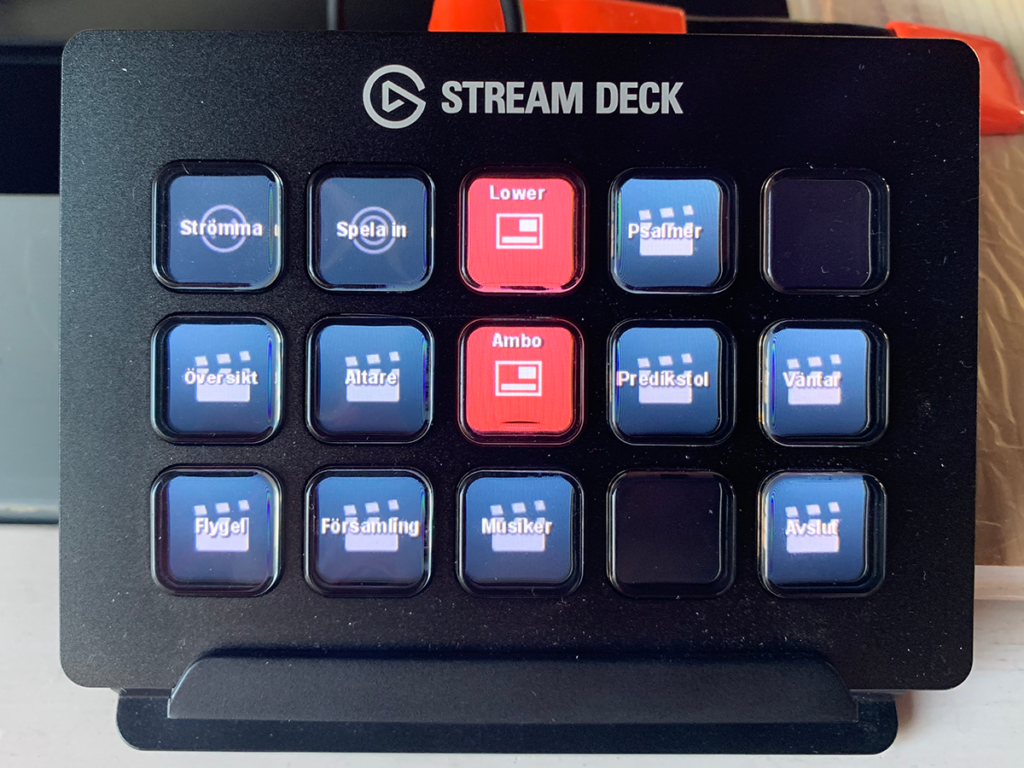 Streamdeck